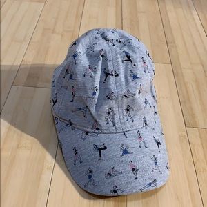 All the women Oiselle hat